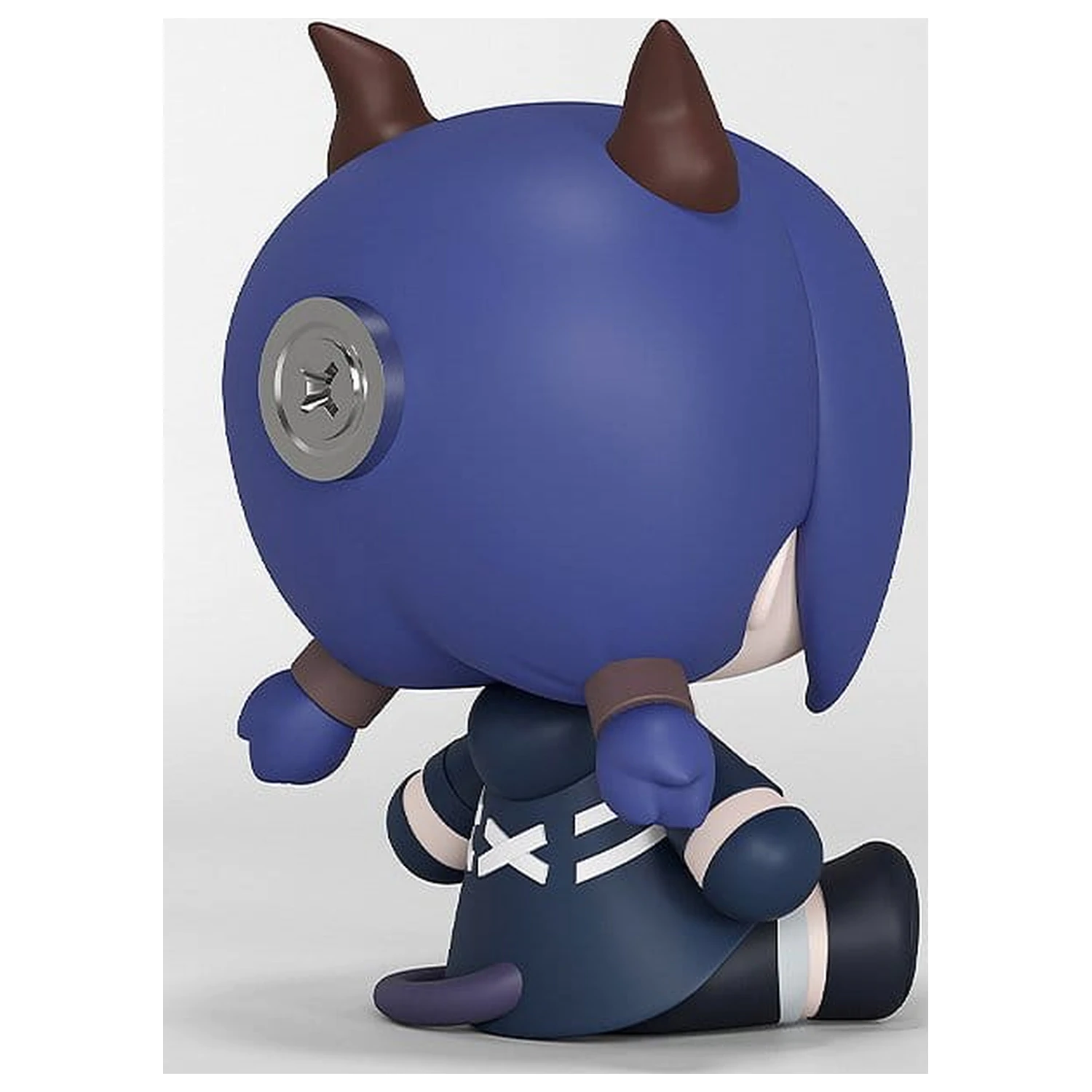 Arknights Huggy Good Smile Ch´en figura, 7 cm fotografija proizvoda