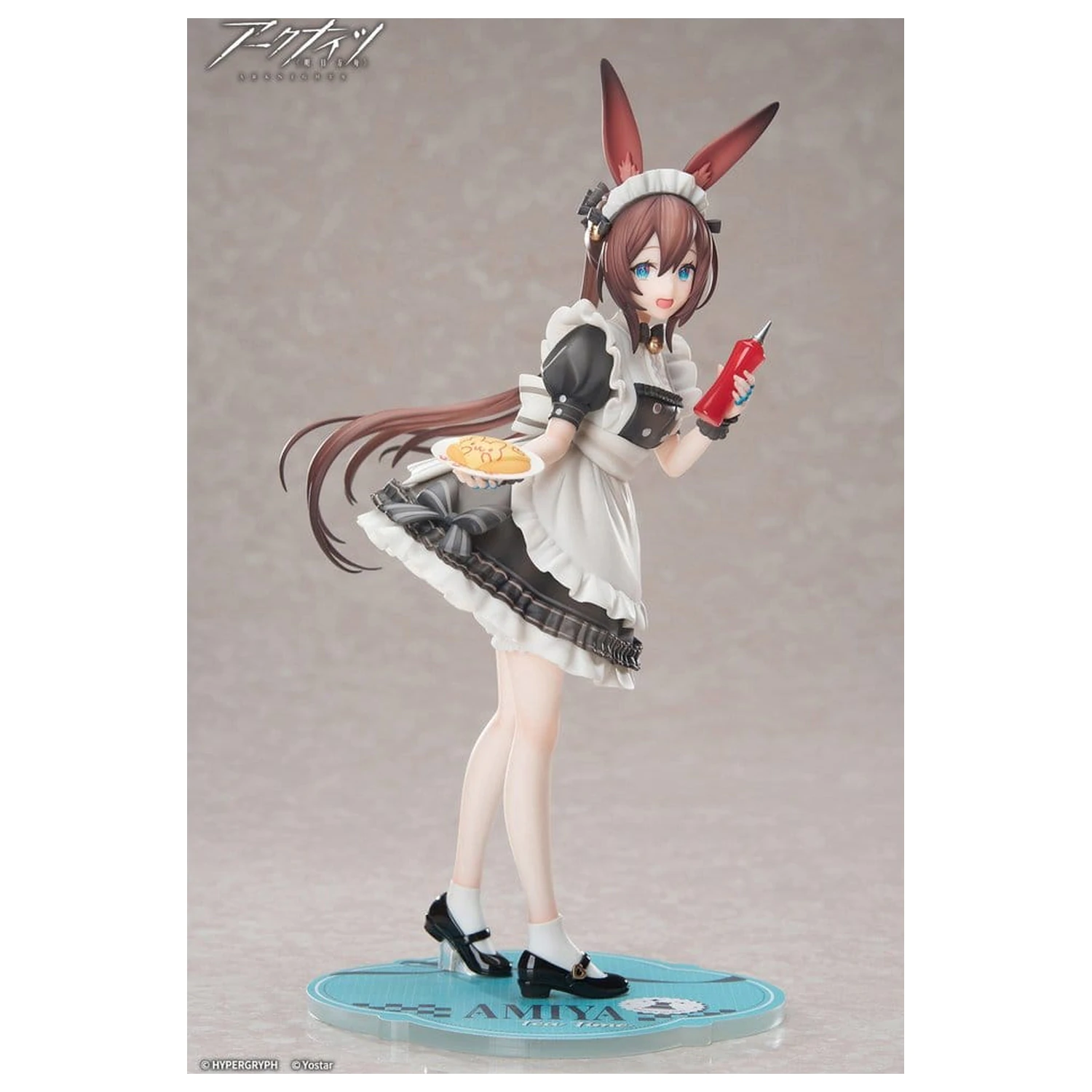Arknights Limpie Series PVC figura 1/8 Amiya Tea Time VER. 22 cm fotografija proizvoda