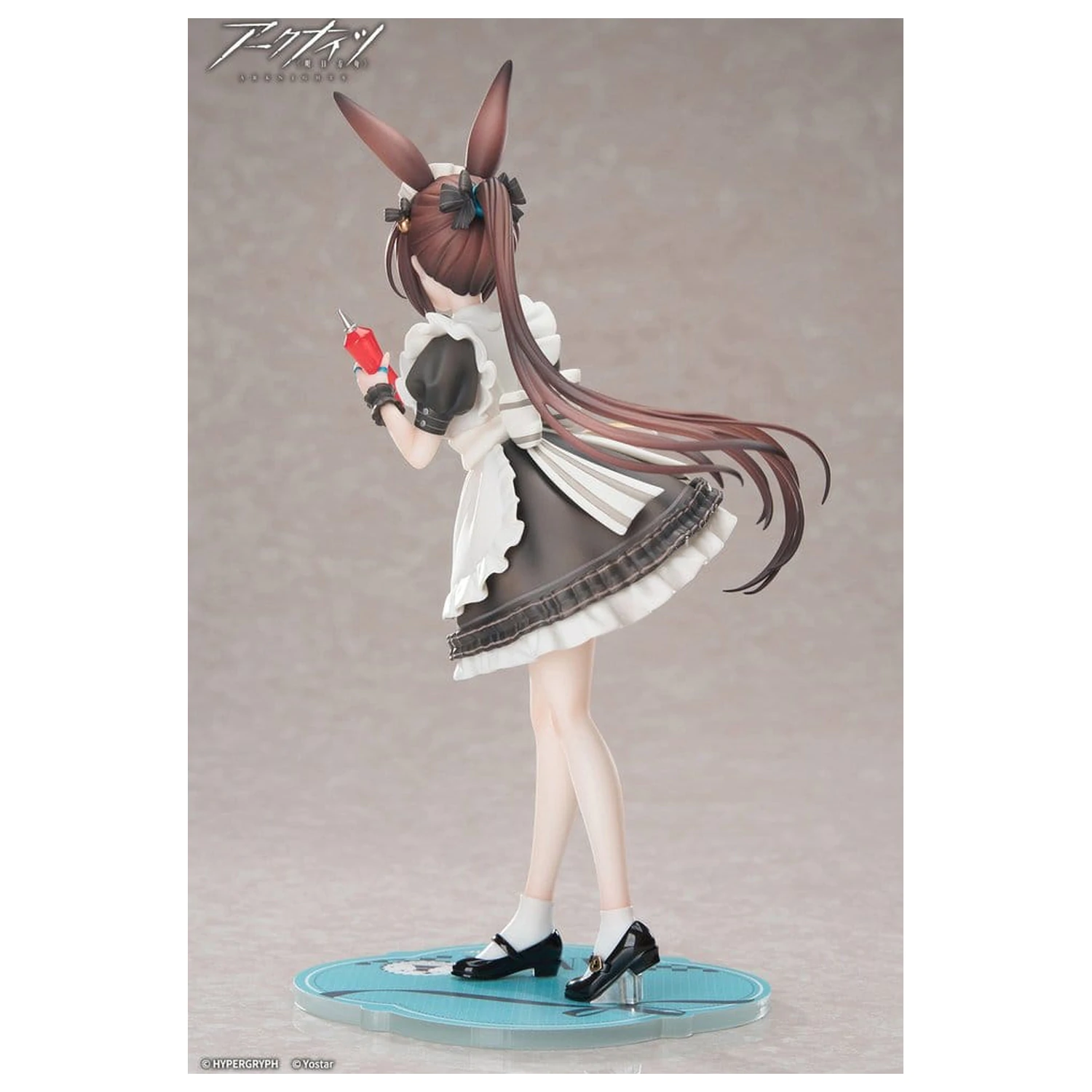 Arknights Limpie Series PVC figura 1/8 Amiya Tea Time VER. 22 cm fotografija proizvoda