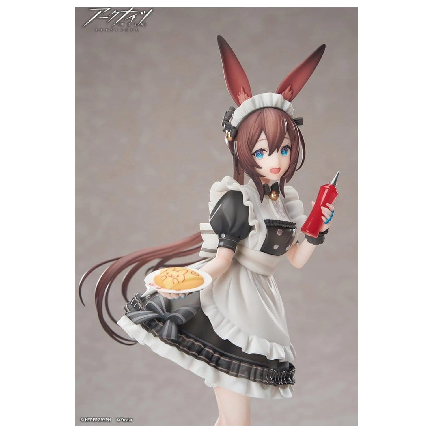 Arknights Limpie Series PVC figura 1/8 Amiya Tea Time VER. 22 cm fotografija proizvoda