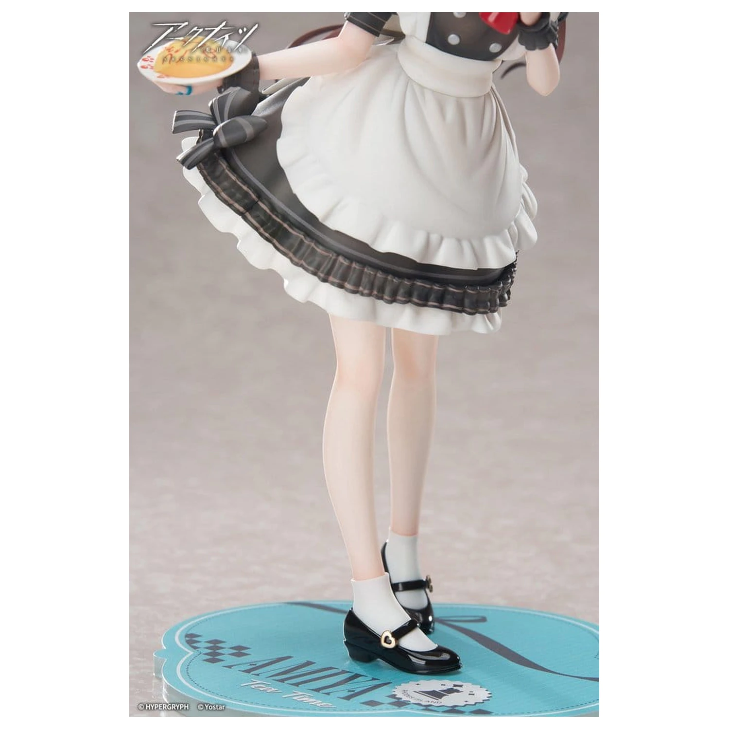 Arknights Limpie Series PVC figura 1/8 Amiya Tea Time VER. 22 cm fotografija proizvoda