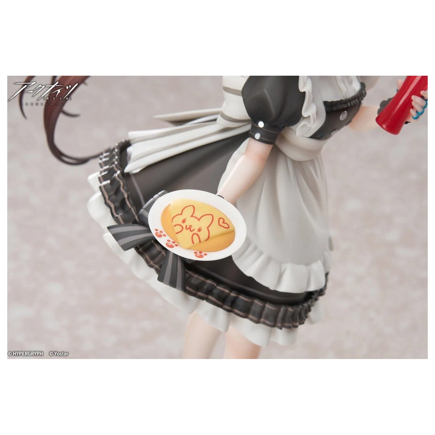 Arknights Limpie Series PVC figura 1/8 Amiya Tea Time VER. 22 cm fotografija proizvoda