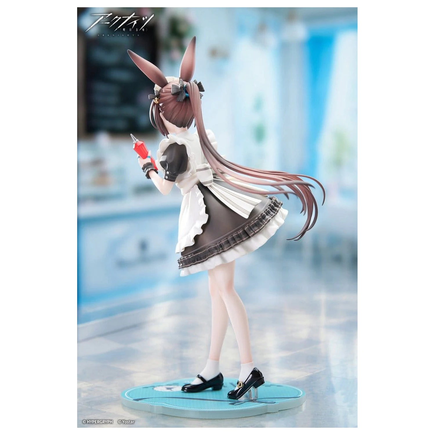 Arknights Limpie Series PVC figura 1/8 Amiya Tea Time VER. 22 cm fotografija proizvoda