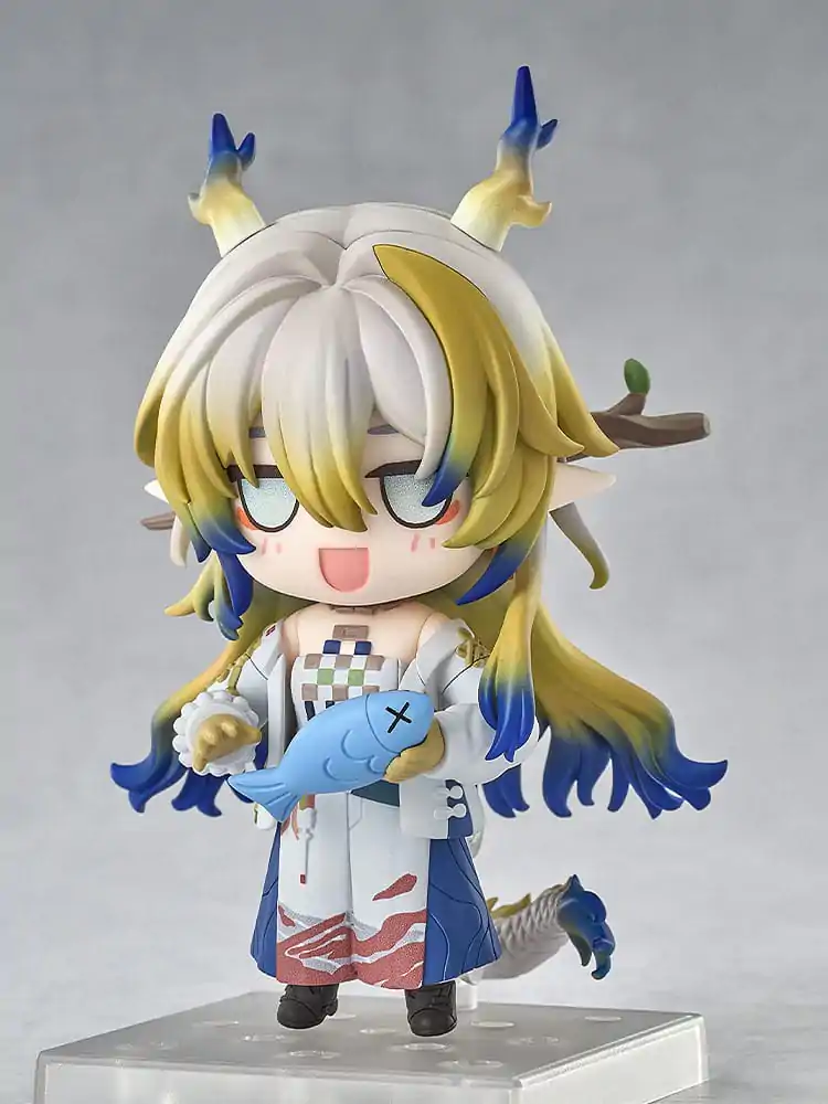 Arknights Nendoroid akcijska figura Akane Shu 10 cm fotografija proizvoda