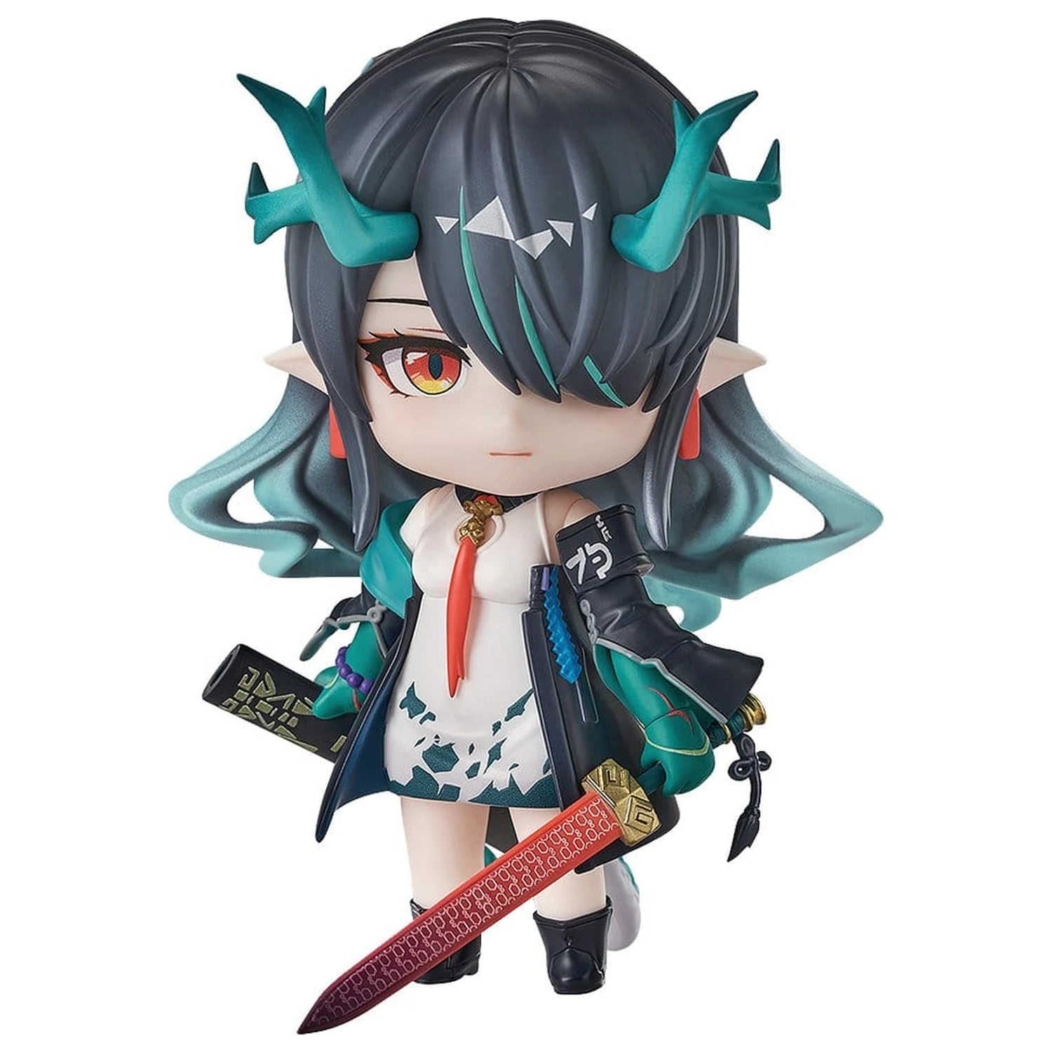 Arknights Nendoroid akcijska figura Dusk 10 cm fotografija proizvoda