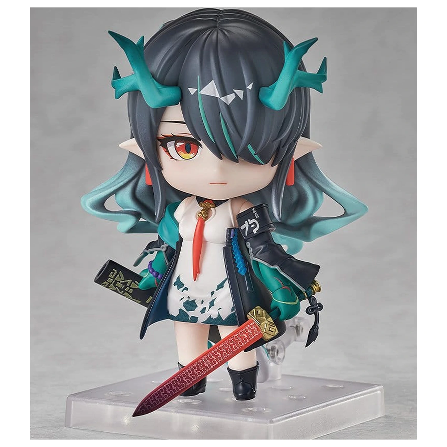 Arknights Nendoroid akcijska figura Dusk 10 cm fotografija proizvoda