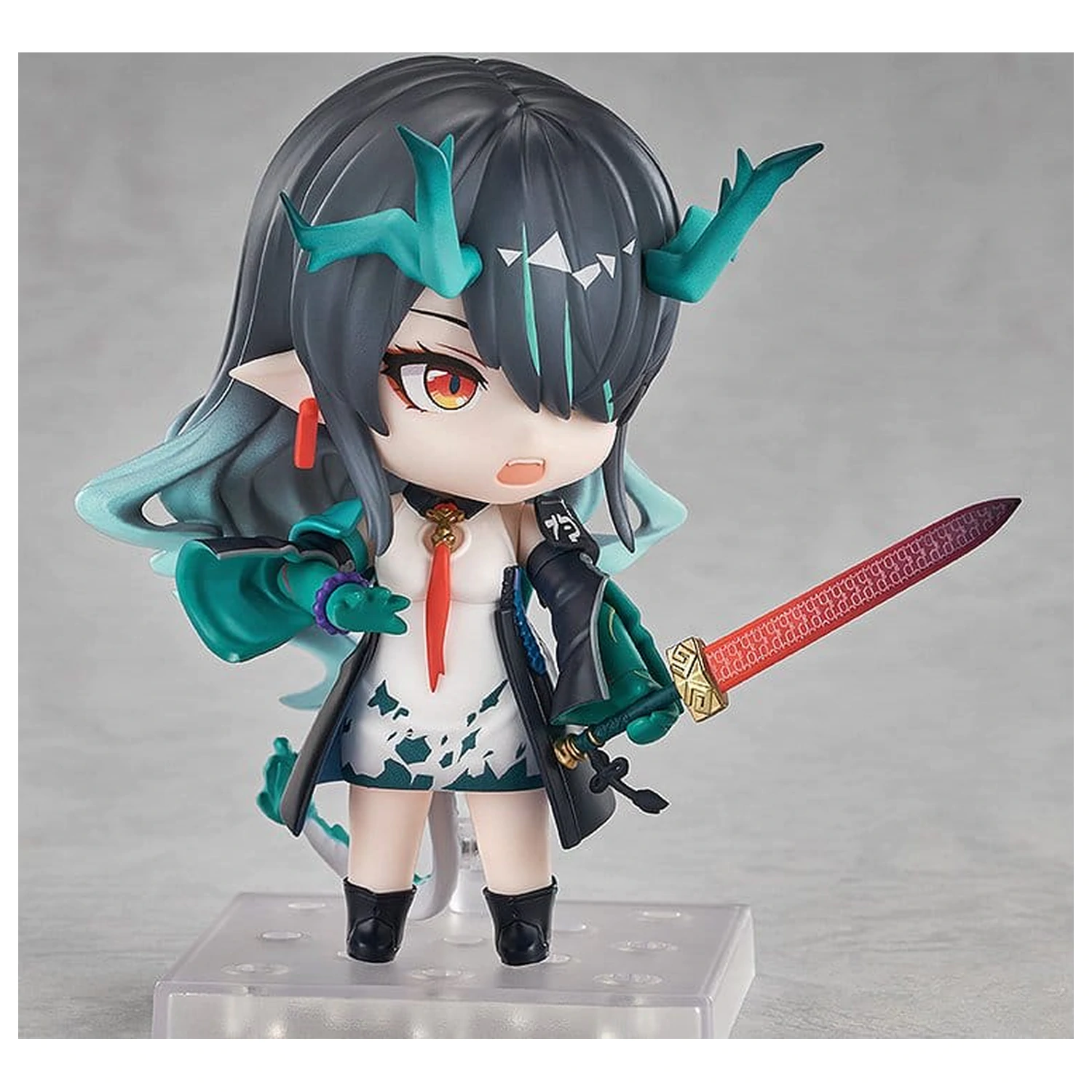 Arknights Nendoroid akcijska figura Dusk 10 cm fotografija proizvoda