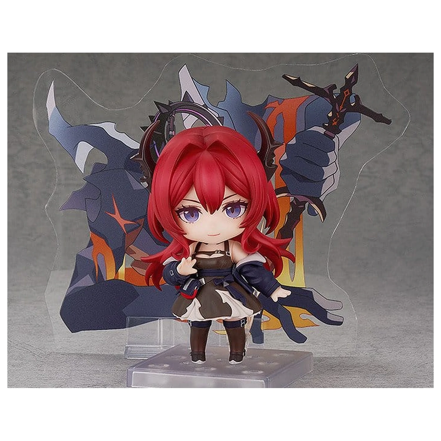 Arknights Nendoroid akcijska figura Surtr 10 cm fotografija proizvoda