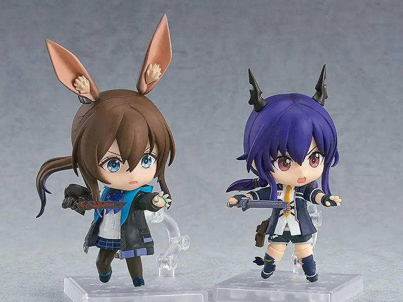 Arknights Nendoroid Više: Amiya Dodatni Set fotografija proizvoda