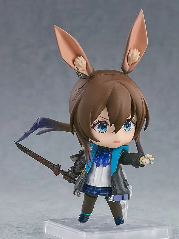 Arknights Nendoroid Više: Amiya Dodatni Set fotografija proizvoda