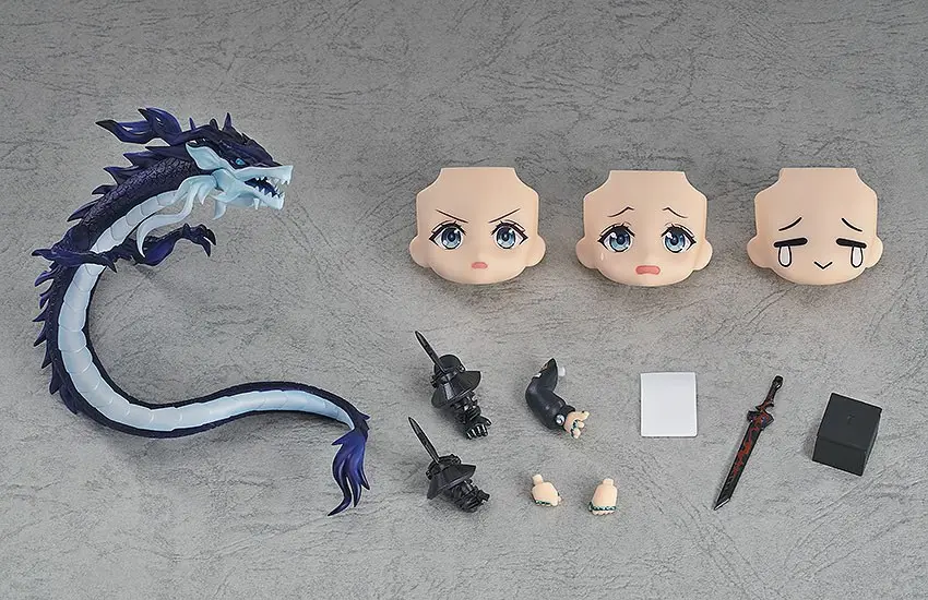 Arknights Nendoroid Više: Amiya Dodatni Set fotografija proizvoda