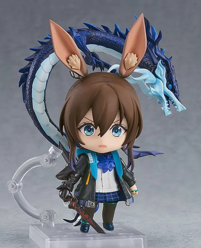 Arknights Nendoroid Više: Amiya Dodatni Set fotografija proizvoda