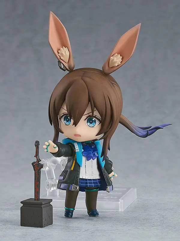 Arknights Nendoroid Više: Amiya Dodatni Set fotografija proizvoda