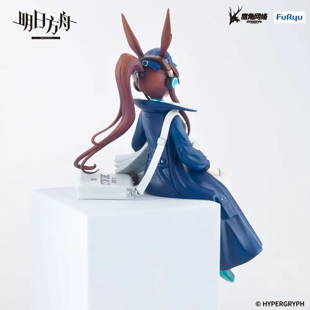 Arknights PVC figura za zaustavljanje rezanaca Amiya Newsgirl Ver. 16 cm fotografija proizvoda
