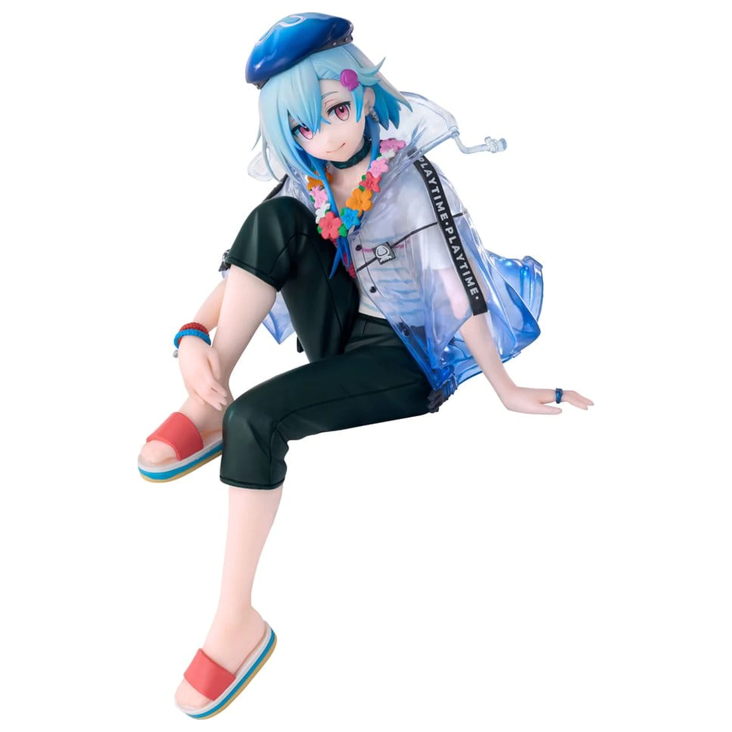 Arknights Noodle Stopper PVC Figura Mizuki Summer Feast Version 14 cm fotografija proizvoda