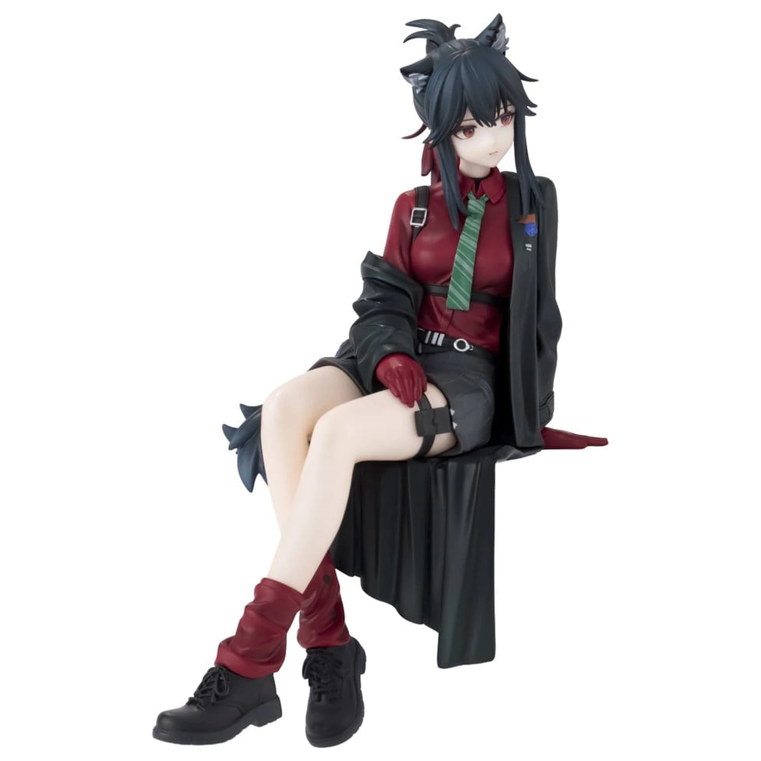 Arknights Figura Noodle Stopper od PVC-a Texas Will Ver. 13 cm fotografija proizvoda