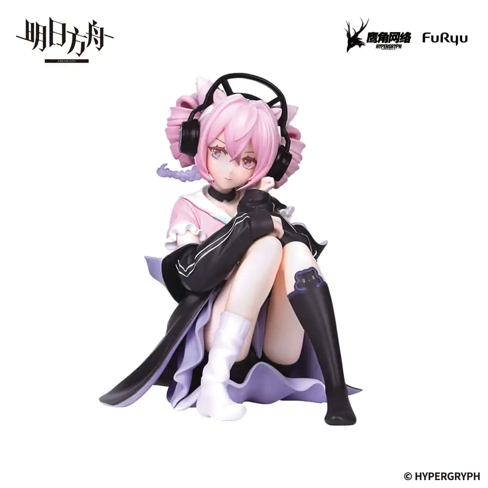 Arknights  Noodle Stopper PVC Kipić U 9 cm fotografija proizvoda