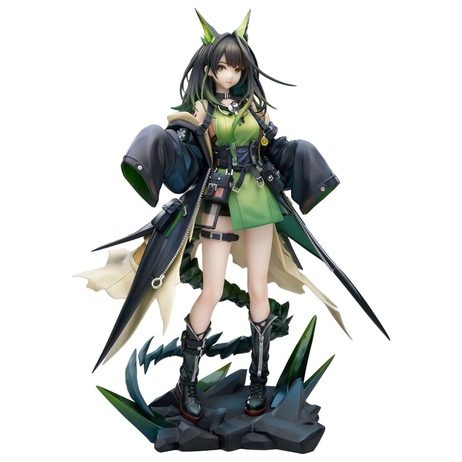 Arknights PVC figura 1/7 Mon3tr 27 cm fotografija proizvoda