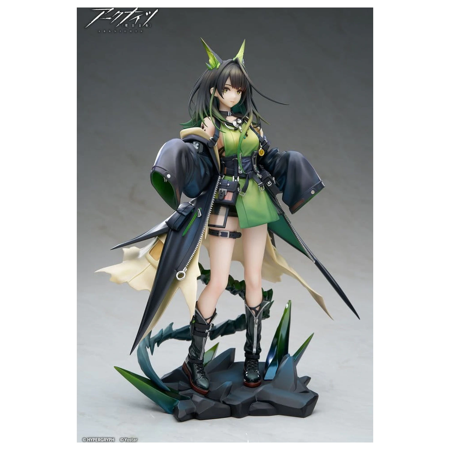 Arknights PVC figura 1/7 Mon3tr 27 cm fotografija proizvoda