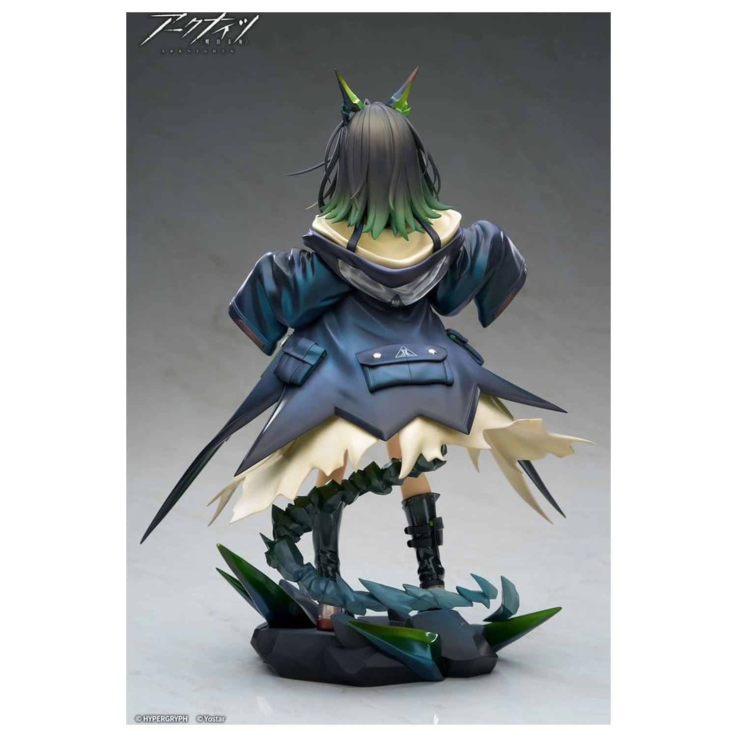 Arknights PVC figura 1/7 Mon3tr 27 cm fotografija proizvoda