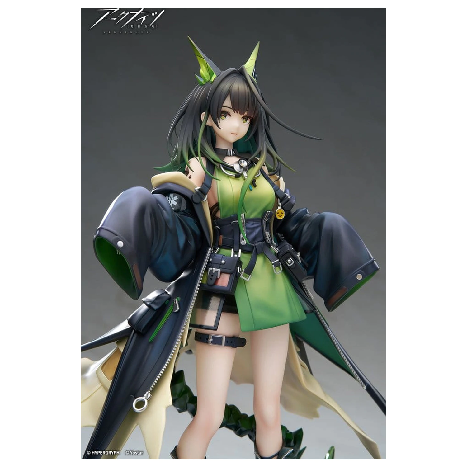 Arknights PVC figura 1/7 Mon3tr 27 cm fotografija proizvoda