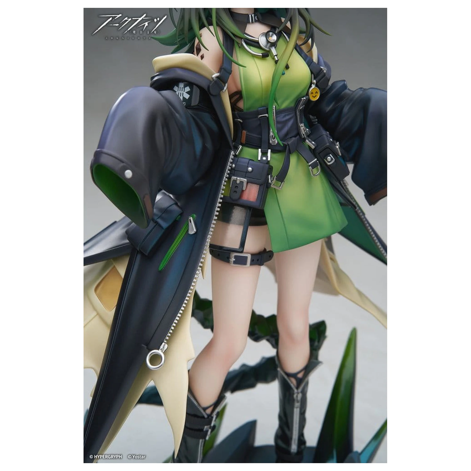 Arknights PVC figura 1/7 Mon3tr 27 cm fotografija proizvoda