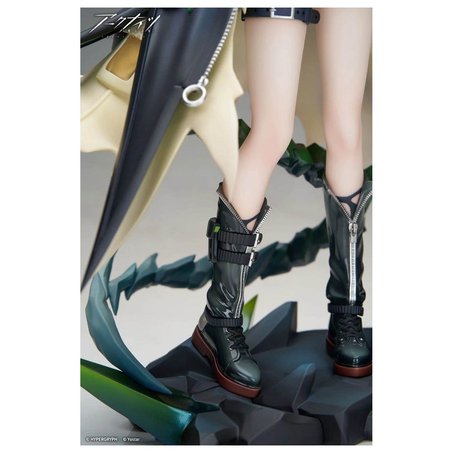 Arknights PVC figura 1/7 Mon3tr 27 cm fotografija proizvoda
