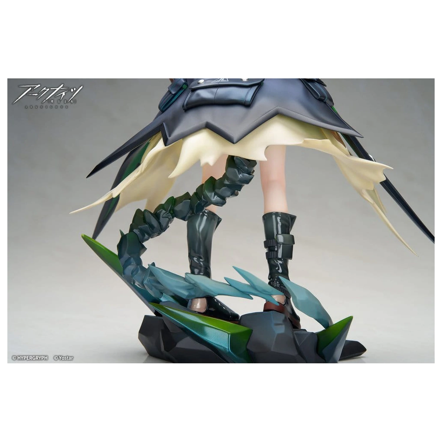 Arknights PVC figura 1/7 Mon3tr 27 cm fotografija proizvoda