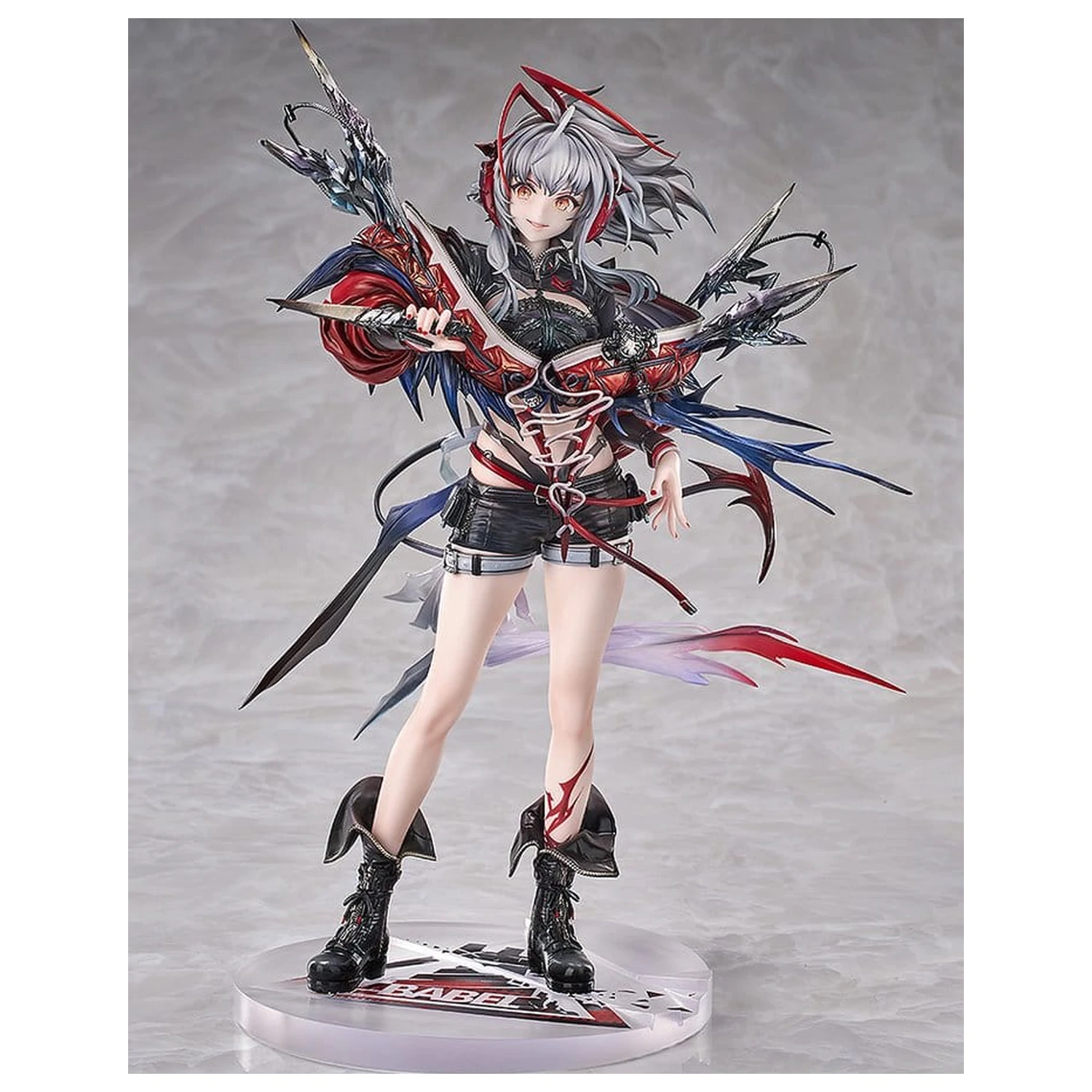 Arknights PVC figura 1/7 Wiš'adel 27 cm fotografija proizvoda