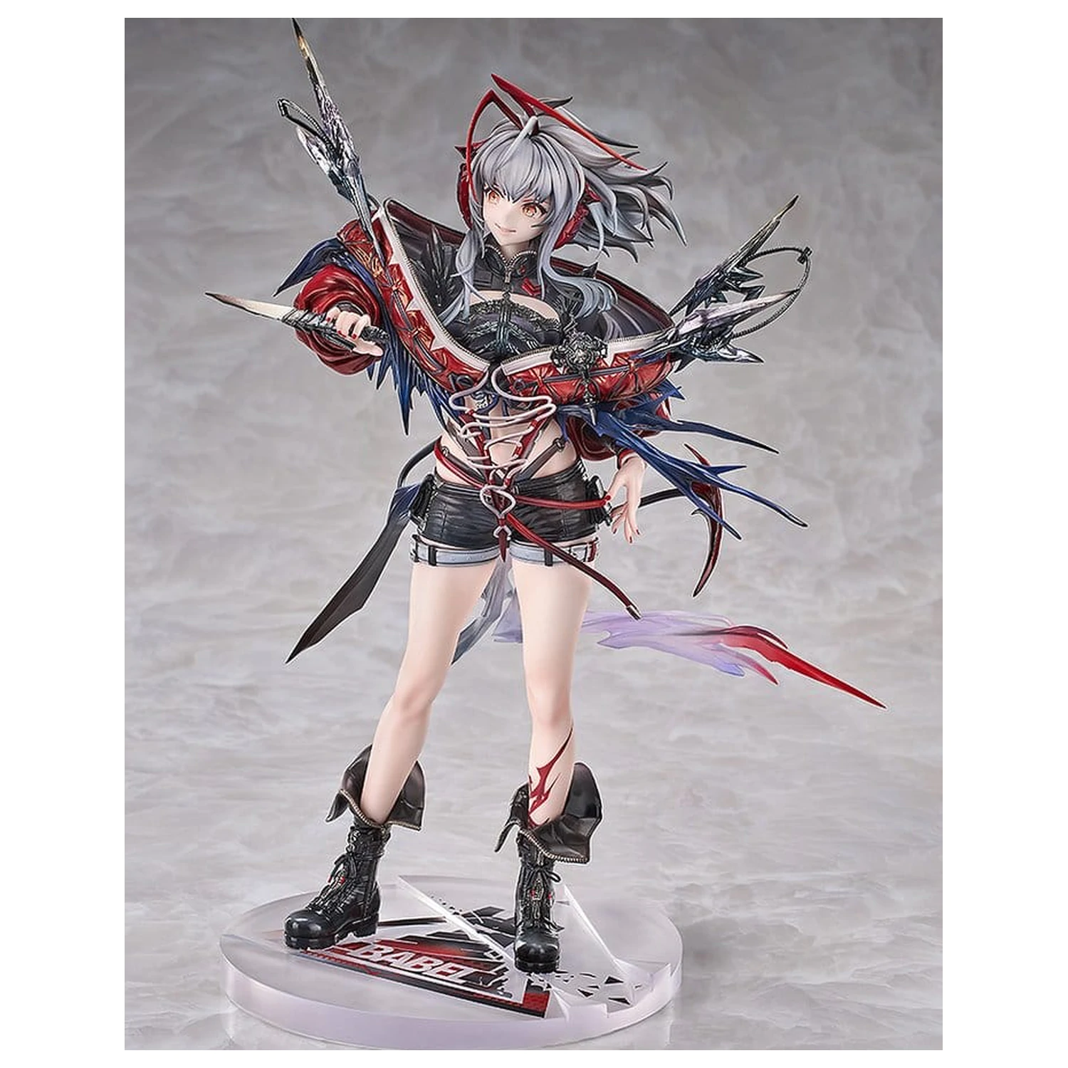 Arknights PVC figura 1/7 Wiš'adel 27 cm fotografija proizvoda