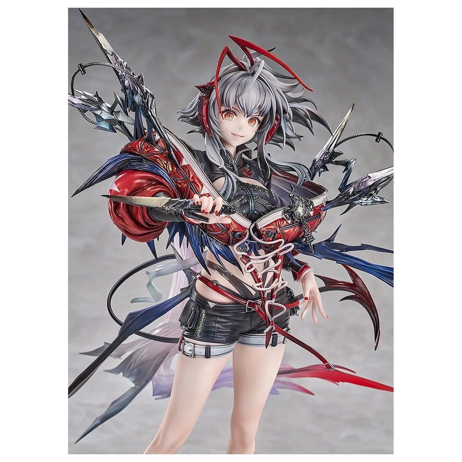 Arknights PVC figura 1/7 Wiš'adel 27 cm fotografija proizvoda