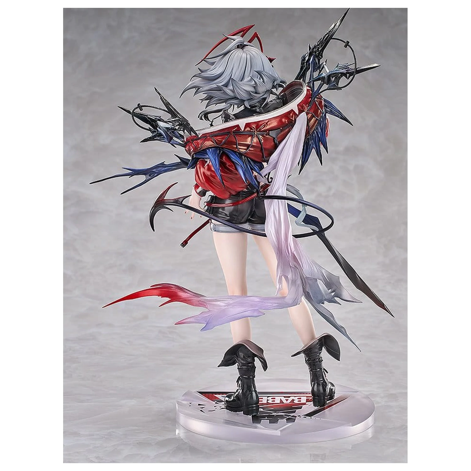 Arknights PVC figura 1/7 Wiš'adel 27 cm fotografija proizvoda