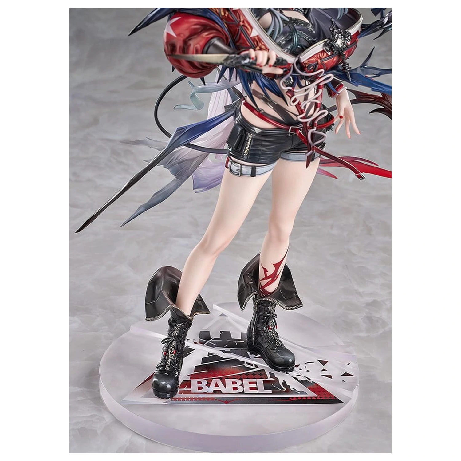 Arknights PVC figura 1/7 Wiš'adel 27 cm fotografija proizvoda