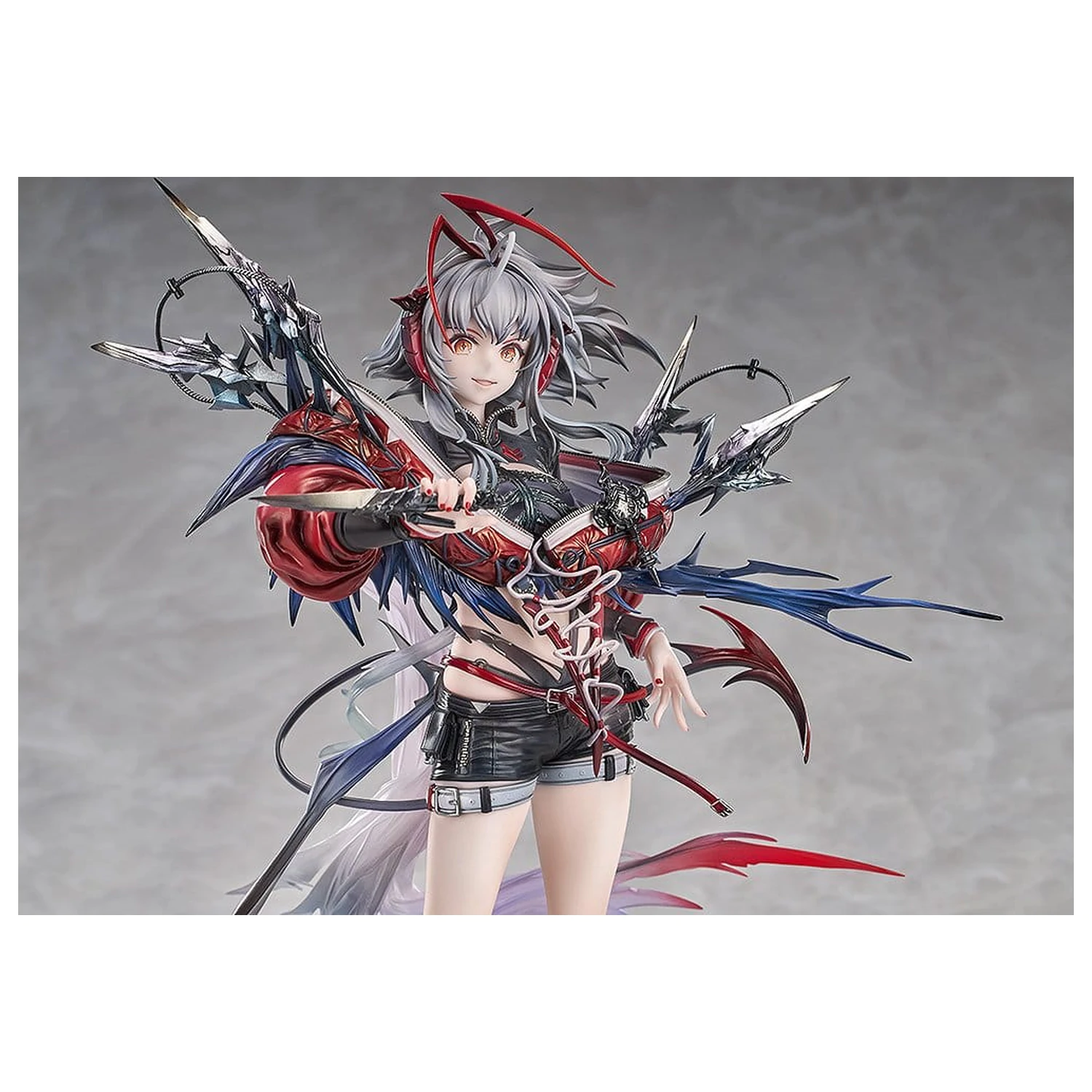 Arknights PVC figura 1/7 Wiš'adel 27 cm fotografija proizvoda