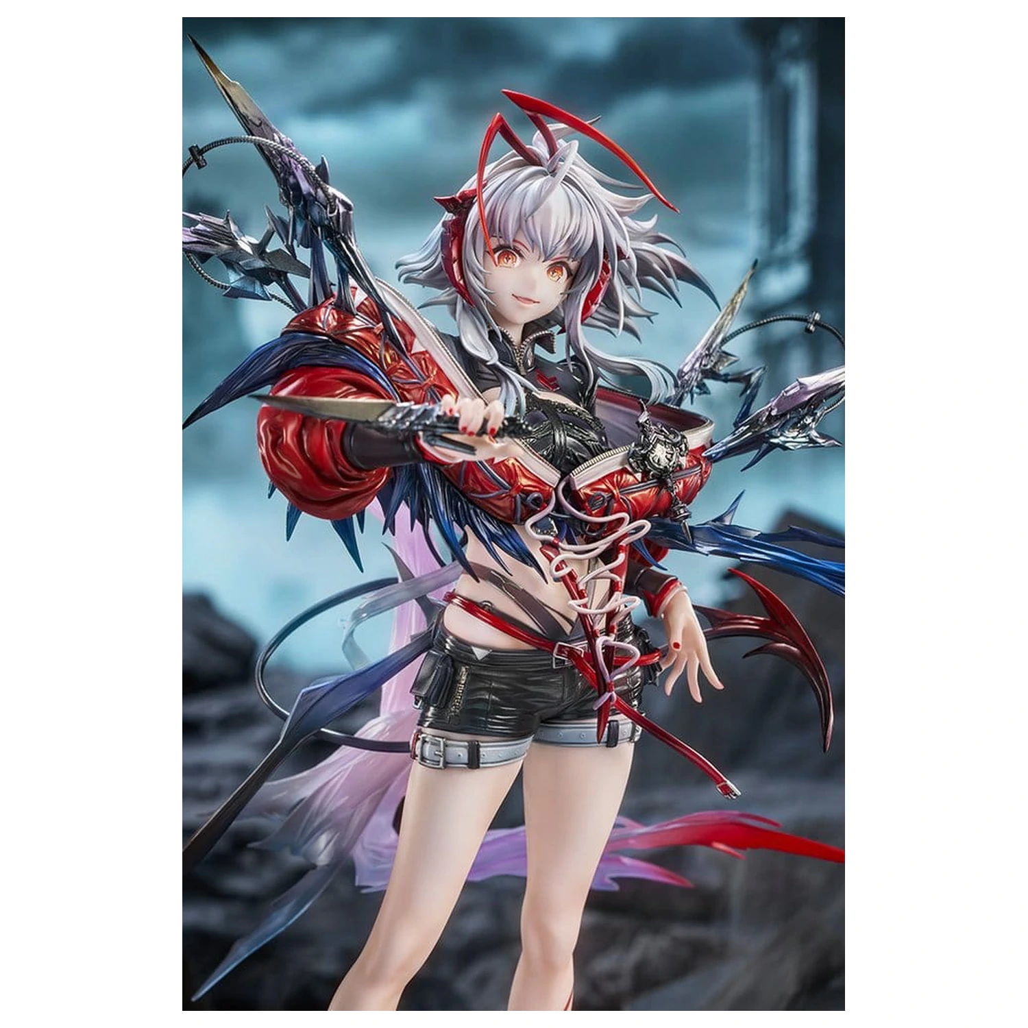 Arknights PVC figura 1/7 Wiš'adel 27 cm fotografija proizvoda
