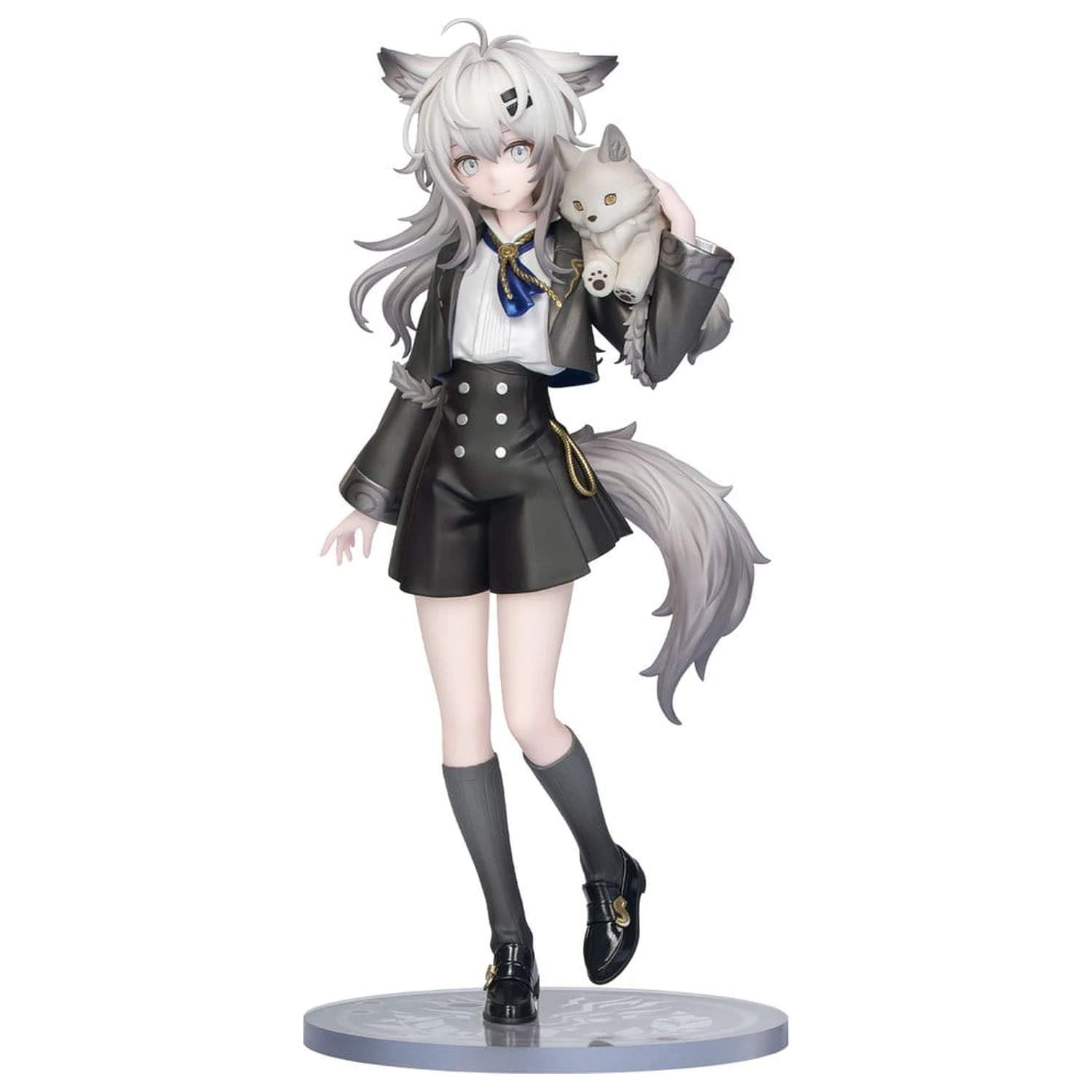 Arknights Rhodes Kids Series PVC figura Lappland 19 cm fotografija proizvoda