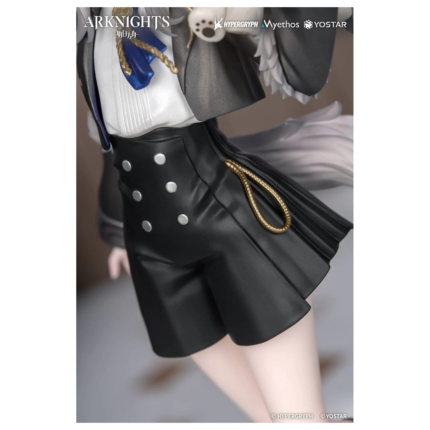 Arknights Rhodes Kids Series PVC figura Lappland 19 cm fotografija proizvoda