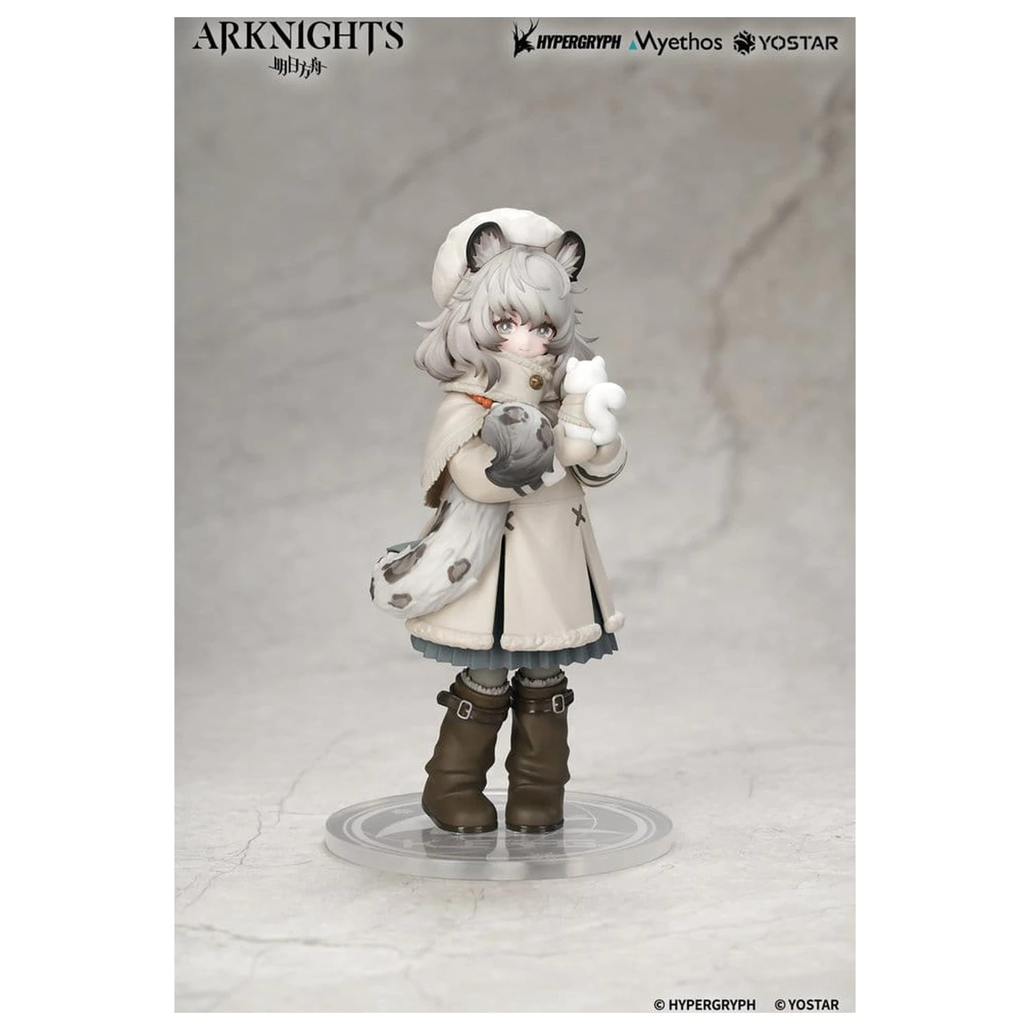 Arknights Rhodes Kids Series PVC Figura Pramamix 16 cm fotografija proizvoda