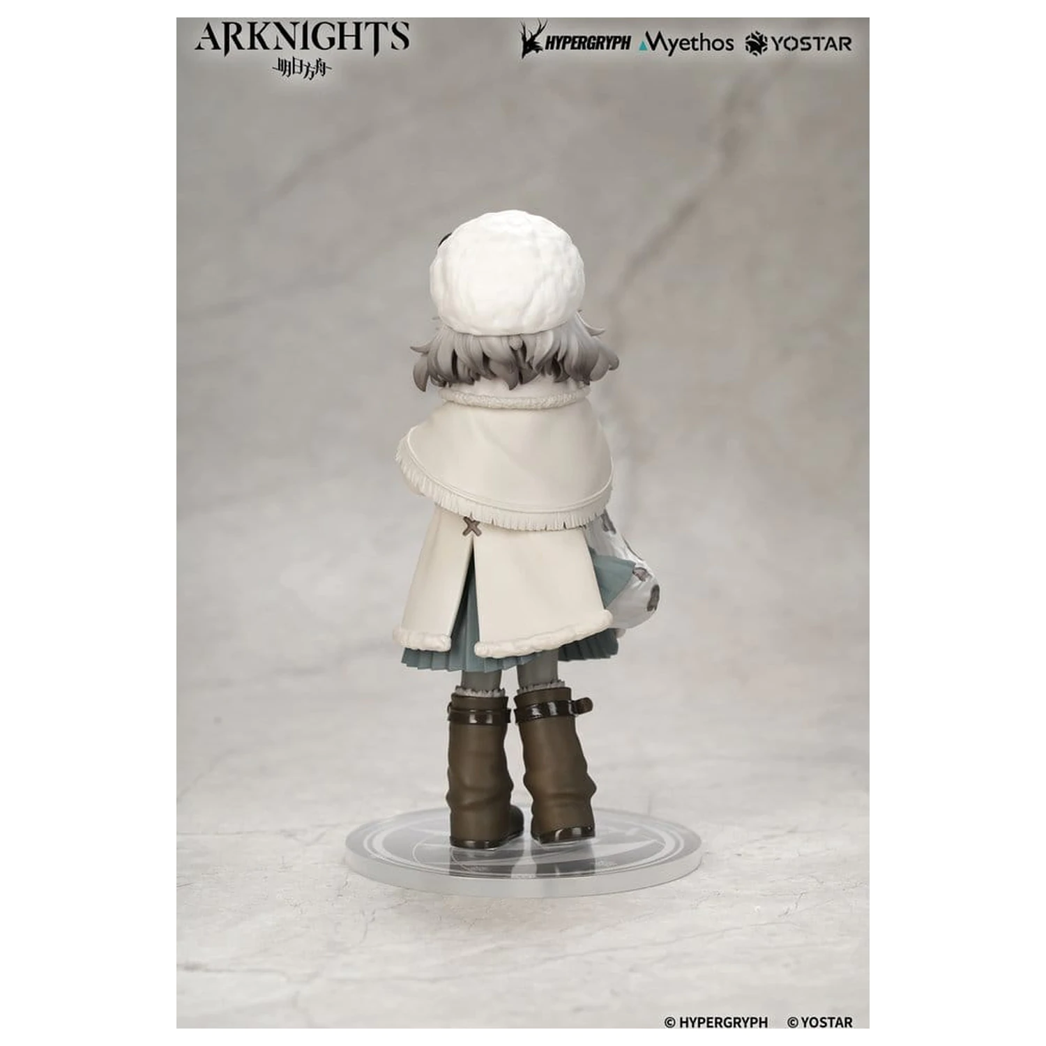 Arknights Rhodes Kids Series PVC Figura Pramamix 16 cm fotografija proizvoda