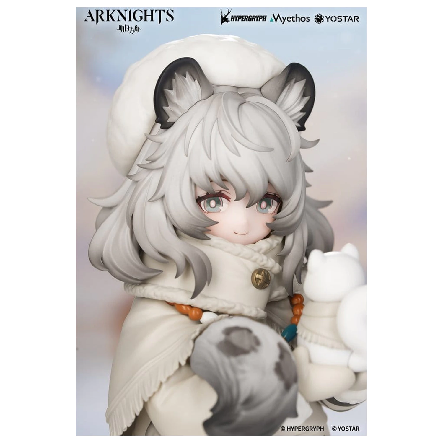 Arknights Rhodes Kids Series PVC Figura Pramamix 16 cm fotografija proizvoda