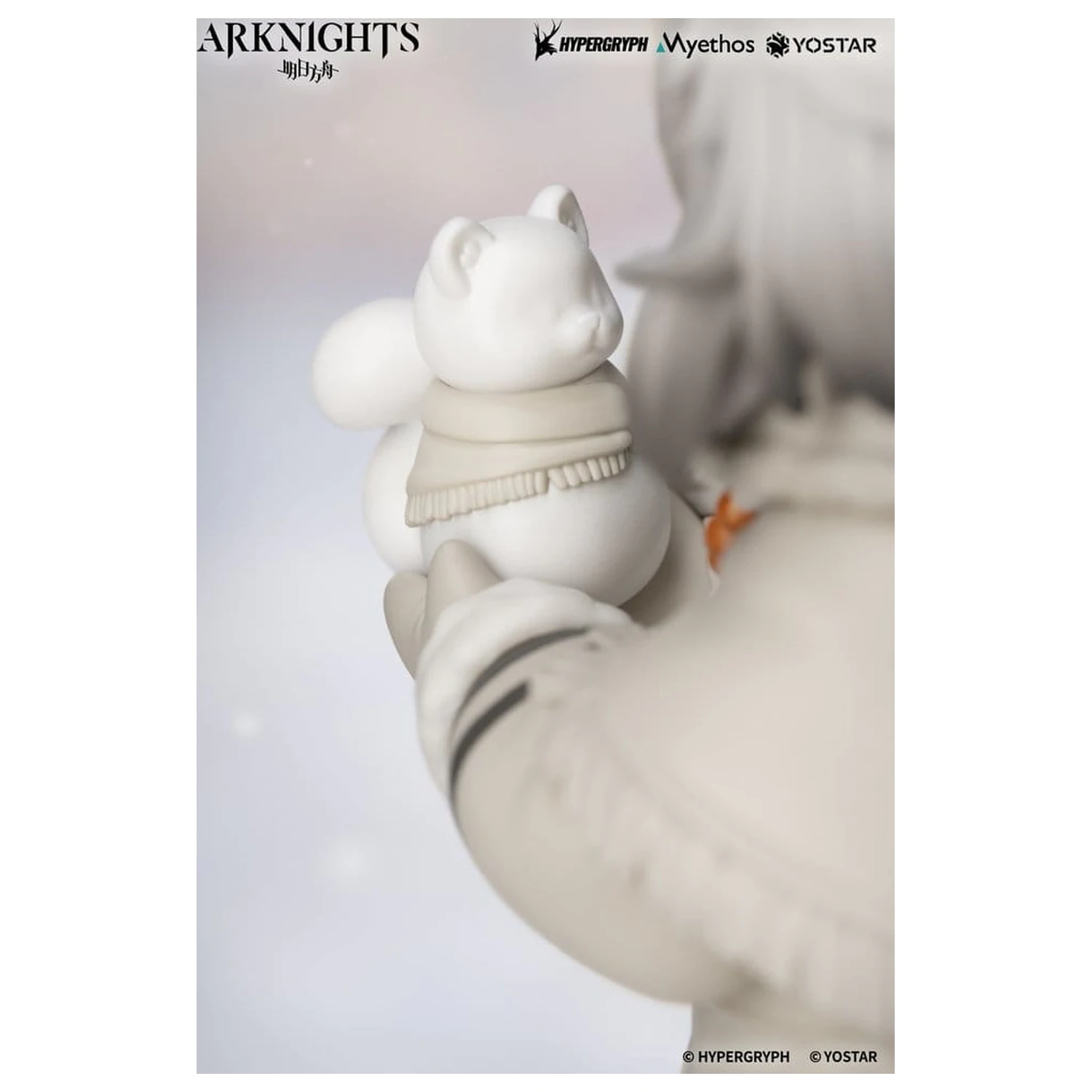 Arknights Rhodes Kids Series PVC Figura Pramamix 16 cm fotografija proizvoda