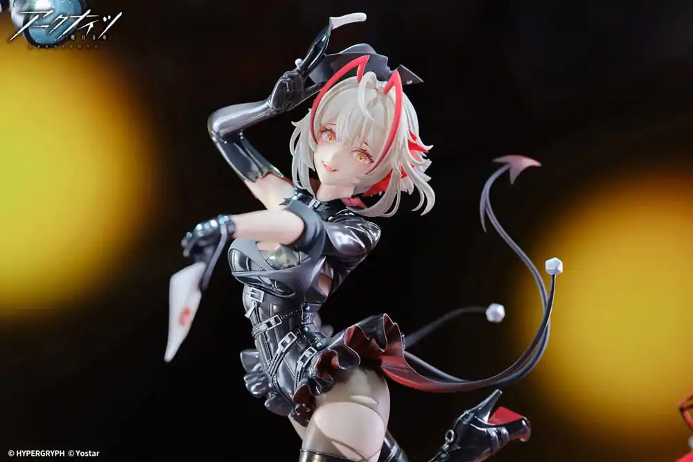 Arknights PVC Kip W-Wanted Ver. 29 cm fotografija proizvoda