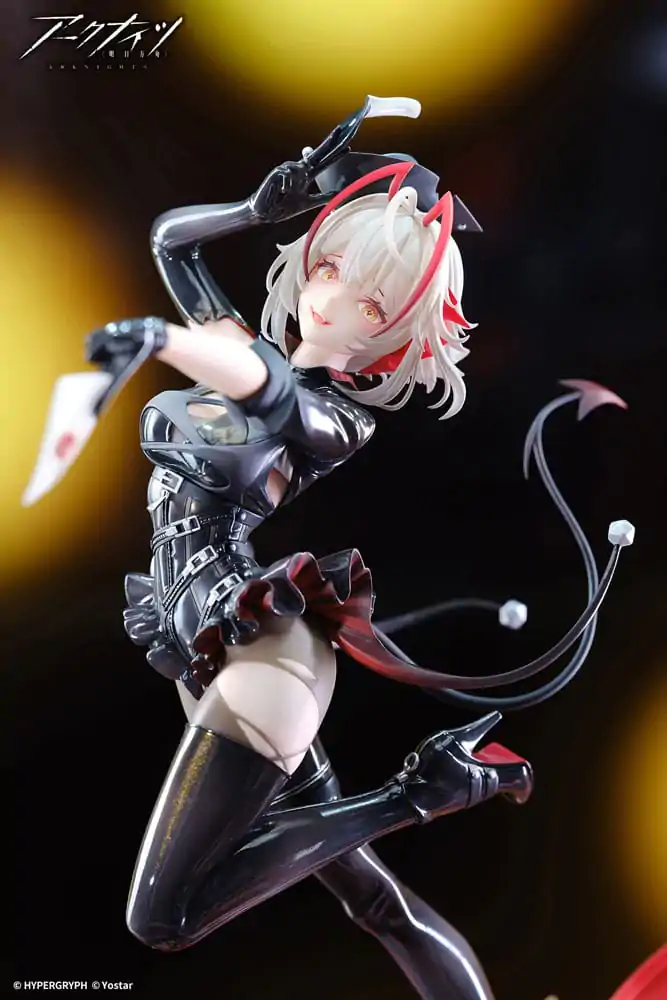 Arknights PVC Kip W-Wanted Ver. 29 cm fotografija proizvoda