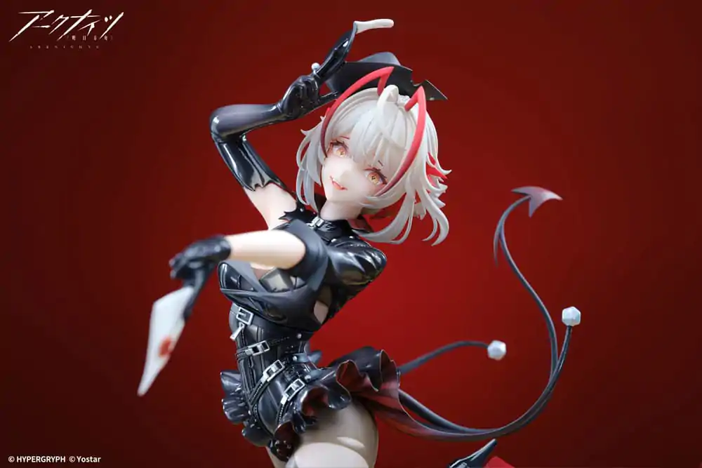 Arknights PVC Kip W-Wanted Ver. 29 cm fotografija proizvoda