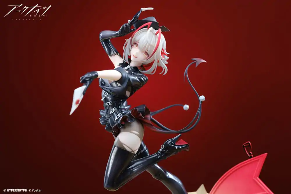 Arknights PVC Kip W-Wanted Ver. 29 cm fotografija proizvoda