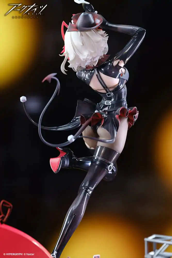 Arknights PVC Kip W-Wanted Ver. 29 cm fotografija proizvoda