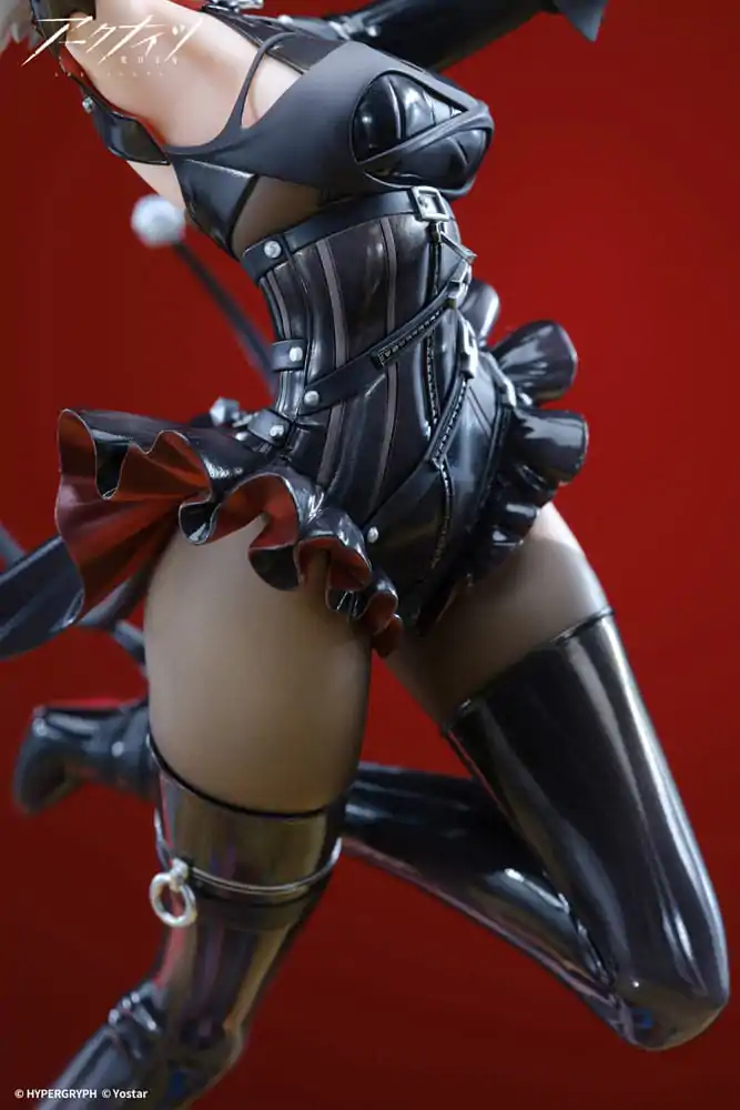 Arknights PVC Kip W-Wanted Ver. 29 cm fotografija proizvoda