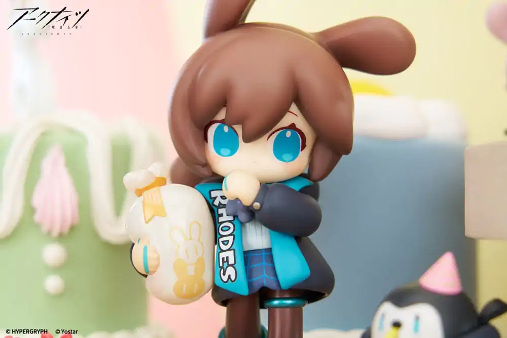 Arknights Would You Like A Dessert? Mini Series PVC Statua Amiya Ver. 2 11 cm fotografija proizvoda