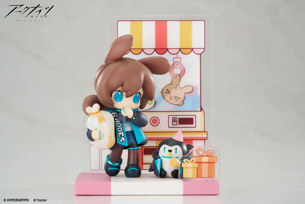 Arknights Would You Like A Dessert? Mini Series PVC Statua Amiya Ver. 2 11 cm fotografija proizvoda