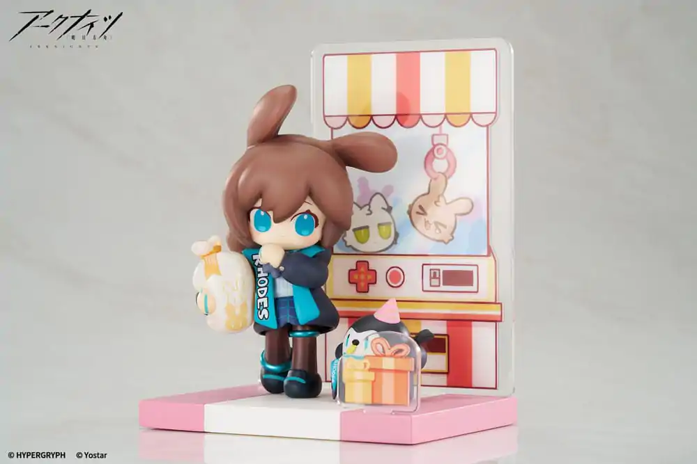 Arknights Would You Like A Dessert? Mini Series PVC Statua Amiya Ver. 2 11 cm fotografija proizvoda